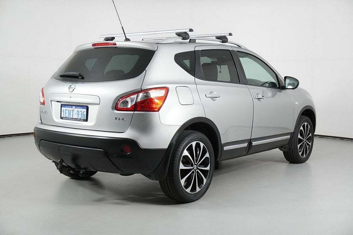 2013 Nissan Dualis TI-L (4x2) J10 MY13
