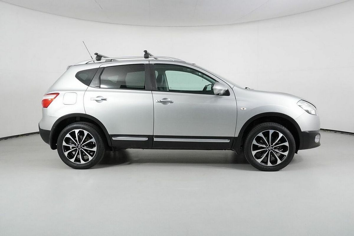 2013 Nissan Dualis TI-L (4x2) J10 MY13