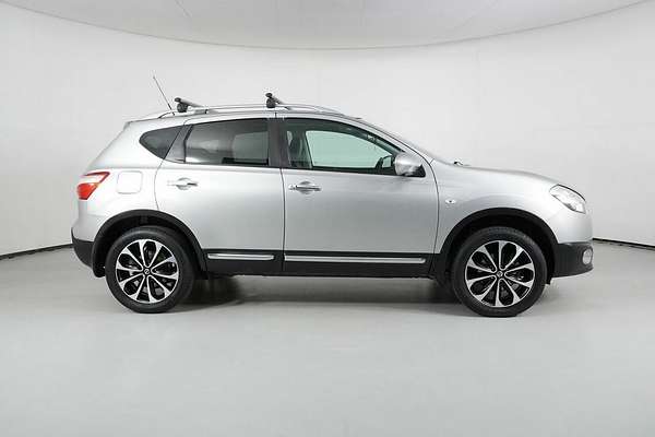 2013 Nissan Dualis TI-L (4x2) J10 MY13