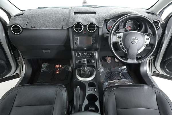 2013 Nissan Dualis TI-L (4x2) J10 MY13