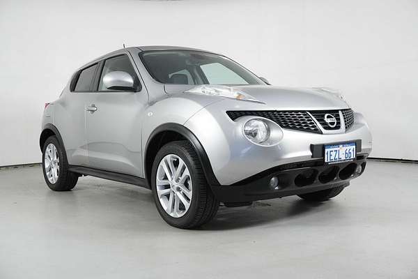 2015 Nissan Juke TI-S (AWD) F15
