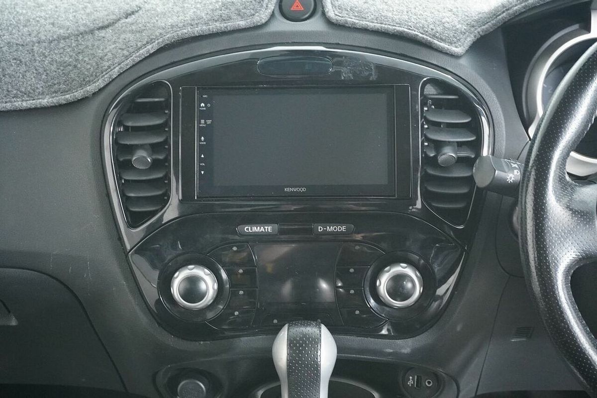 2015 Nissan Juke TI-S (AWD) F15