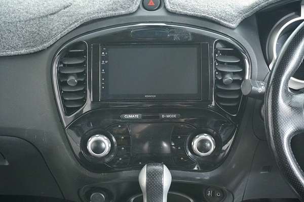 2015 Nissan Juke TI-S (AWD) F15