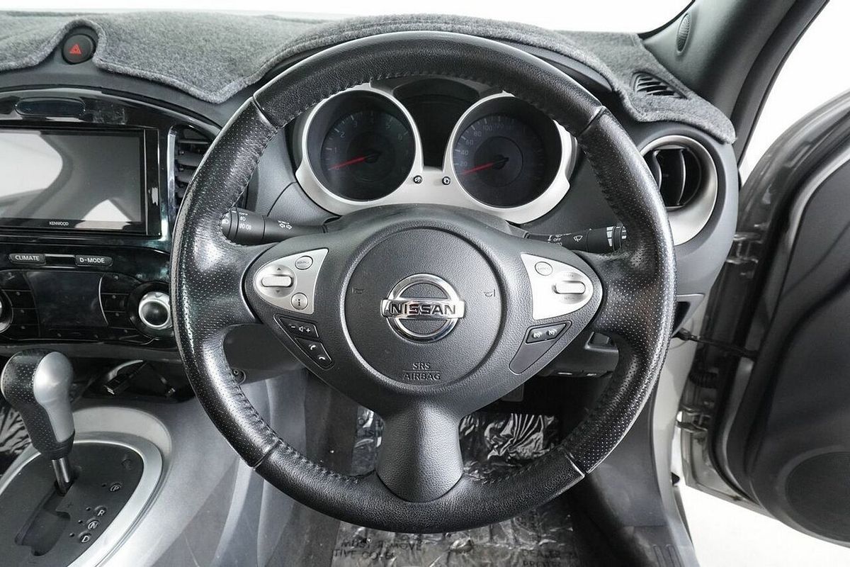 2015 Nissan Juke TI-S (AWD) F15