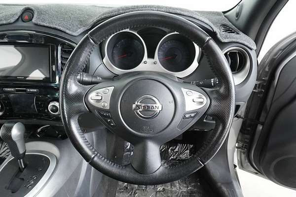 2015 Nissan Juke TI-S (AWD) F15