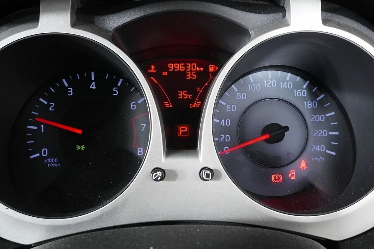2015 Nissan Juke TI-S (AWD) F15