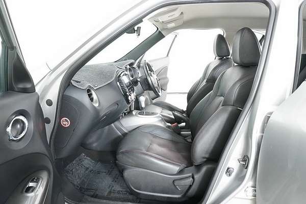 2015 Nissan Juke TI-S (AWD) F15