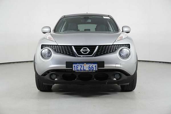 2015 Nissan Juke TI-S (AWD) F15