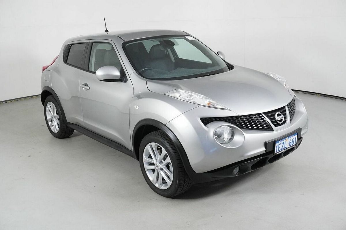 2015 Nissan Juke TI-S (AWD) F15