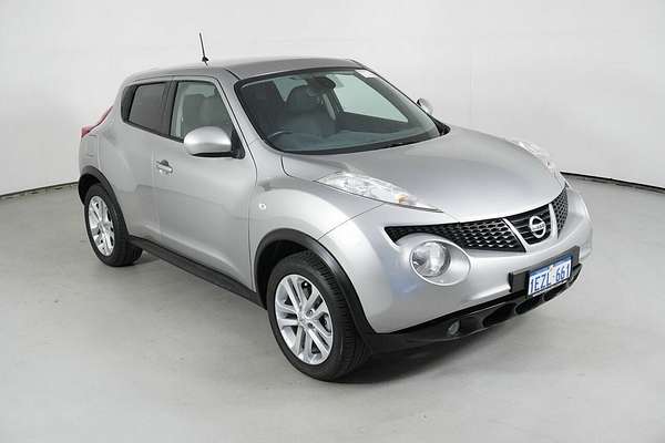2015 Nissan Juke TI-S (AWD) F15