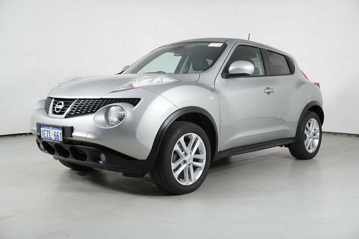 2015 Nissan Juke TI-S (AWD) F15