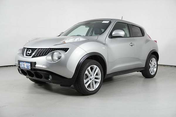 2015 Nissan Juke TI-S (AWD) F15