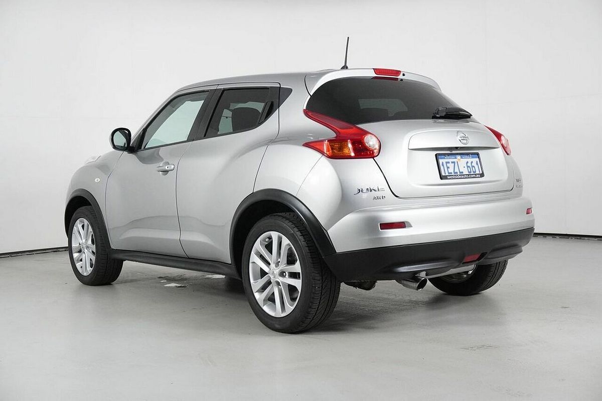 2015 Nissan Juke TI-S (AWD) F15