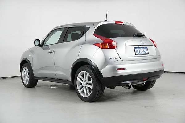 2015 Nissan Juke TI-S (AWD) F15