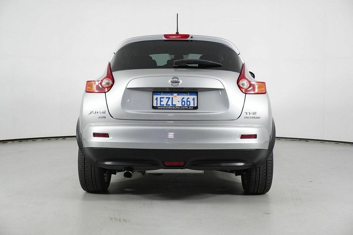 2015 Nissan Juke TI-S (AWD) F15