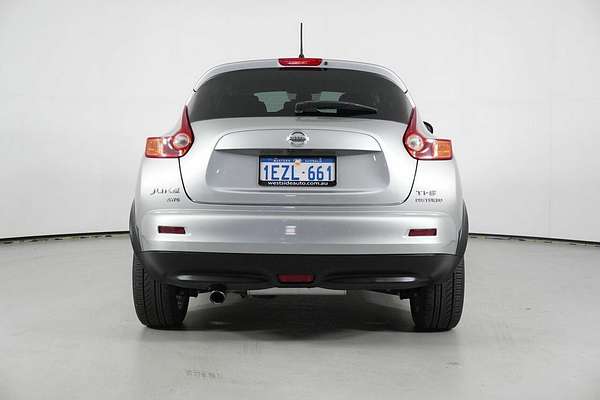 2015 Nissan Juke TI-S (AWD) F15