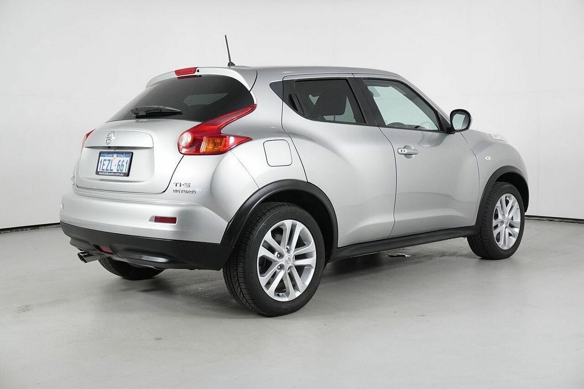 2015 Nissan Juke TI-S (AWD) F15