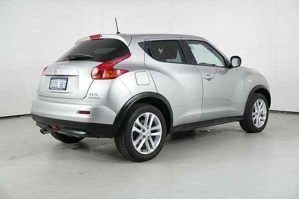 2015 Nissan Juke TI-S (AWD) F15