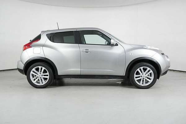2015 Nissan Juke TI-S (AWD) F15