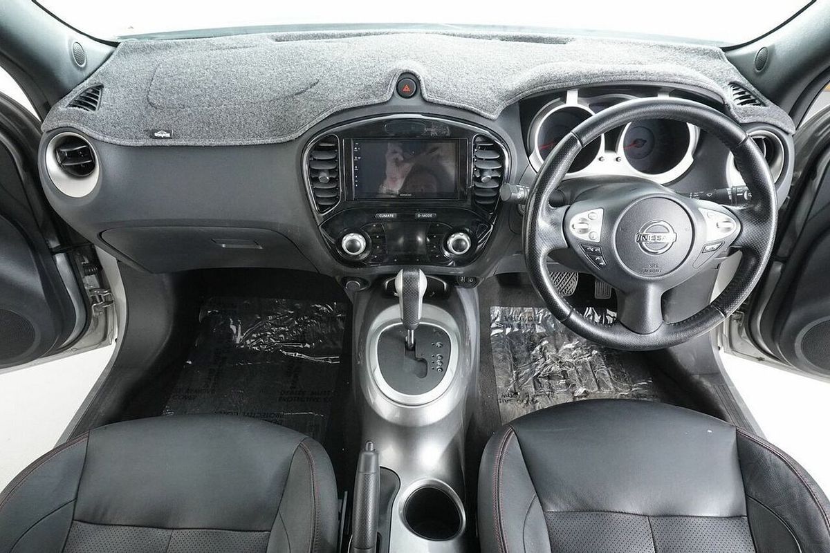 2015 Nissan Juke TI-S (AWD) F15