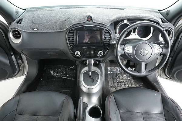 2015 Nissan Juke TI-S (AWD) F15