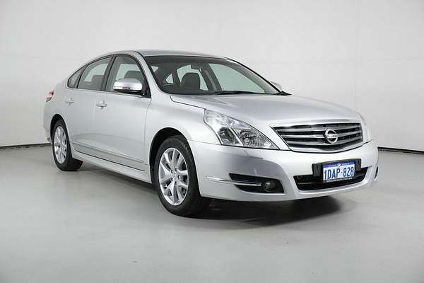 2009 Nissan Maxima 350 ST-S J32