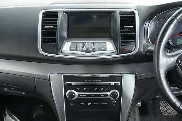 2009 Nissan Maxima 350 ST-S J32