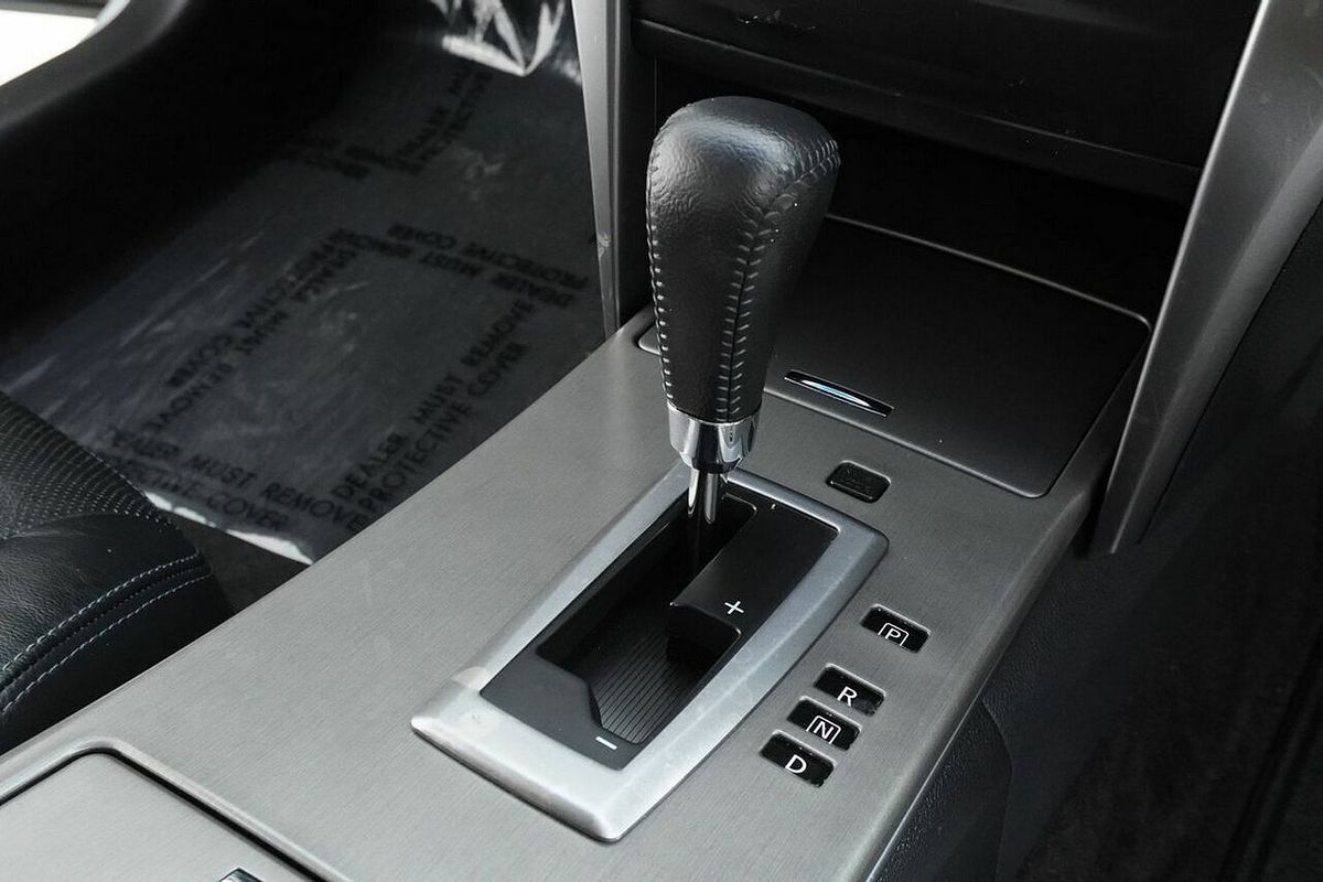 2009 Nissan Maxima 350 ST-S J32