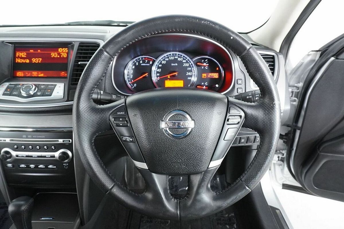 2009 Nissan Maxima 350 ST-S J32