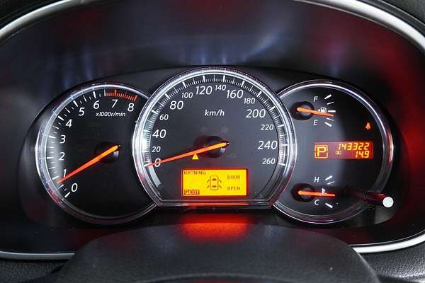 2009 Nissan Maxima 350 ST-S J32