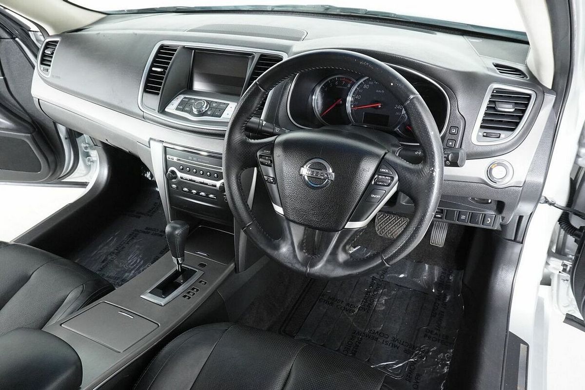 2009 Nissan Maxima 350 ST-S J32