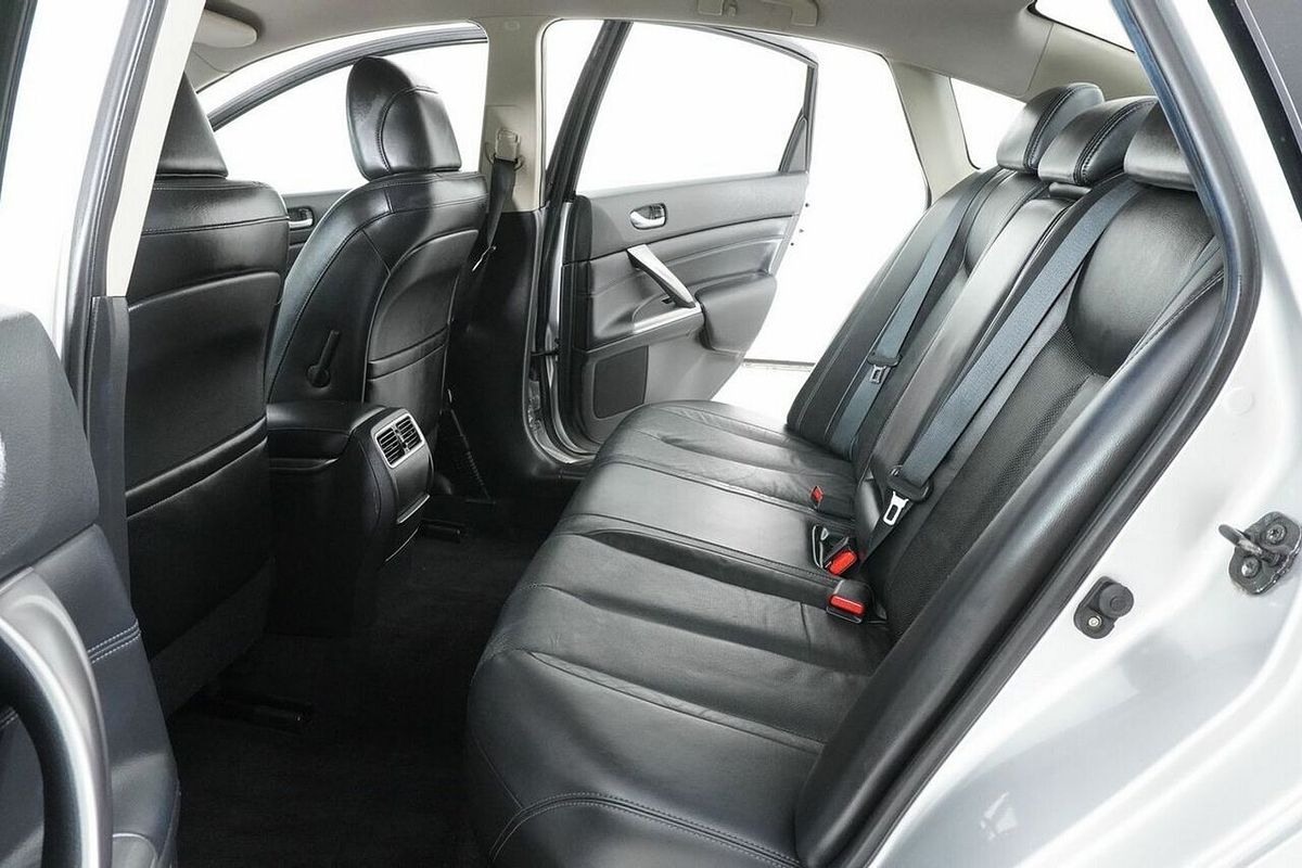 2009 Nissan Maxima 350 ST-S J32