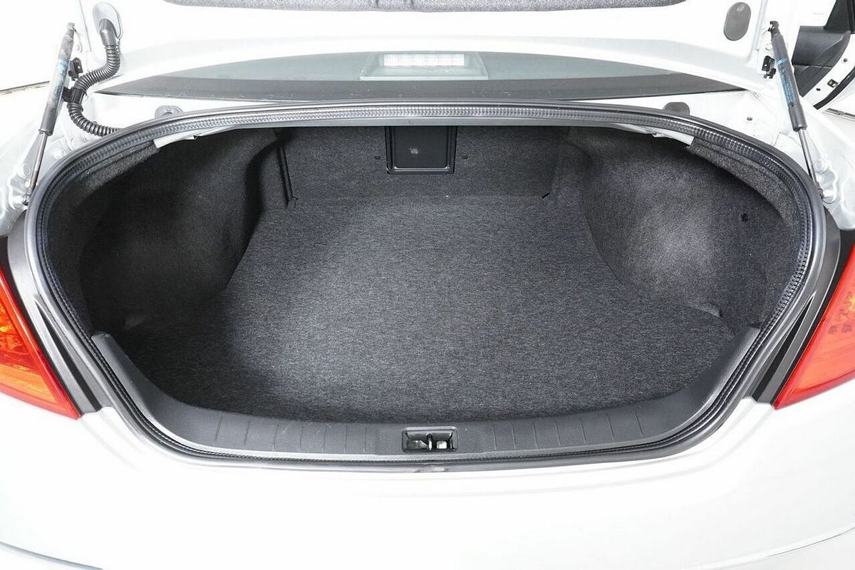 2009 Nissan Maxima 350 ST-S J32