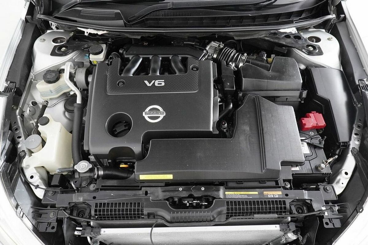 2009 Nissan Maxima 350 ST-S J32