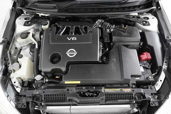 2009 Nissan Maxima 350 ST-S J32