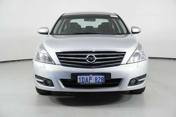 2009 Nissan Maxima 350 ST-S J32