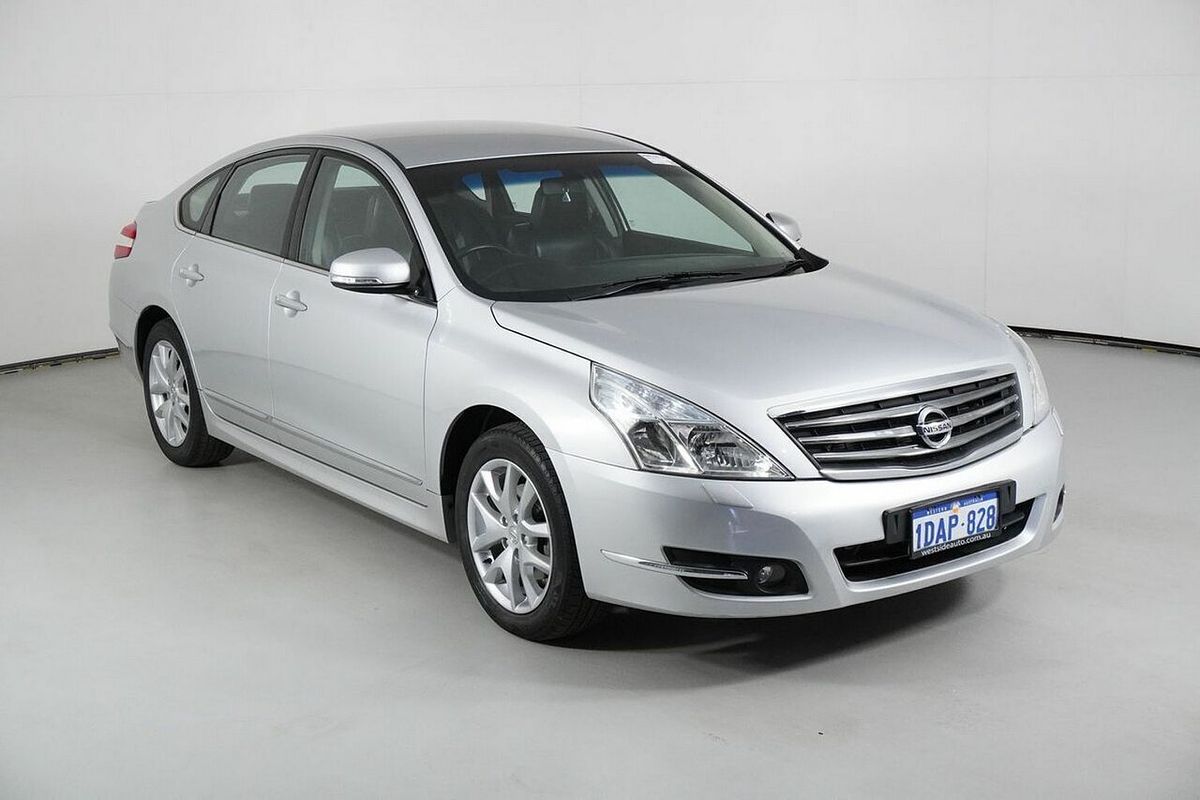 2009 Nissan Maxima 350 ST-S J32