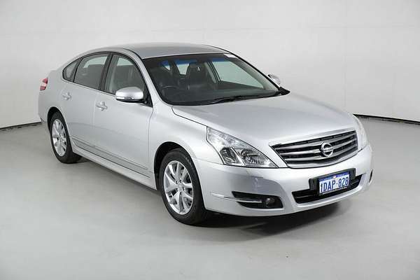 2009 Nissan Maxima 350 ST-S J32