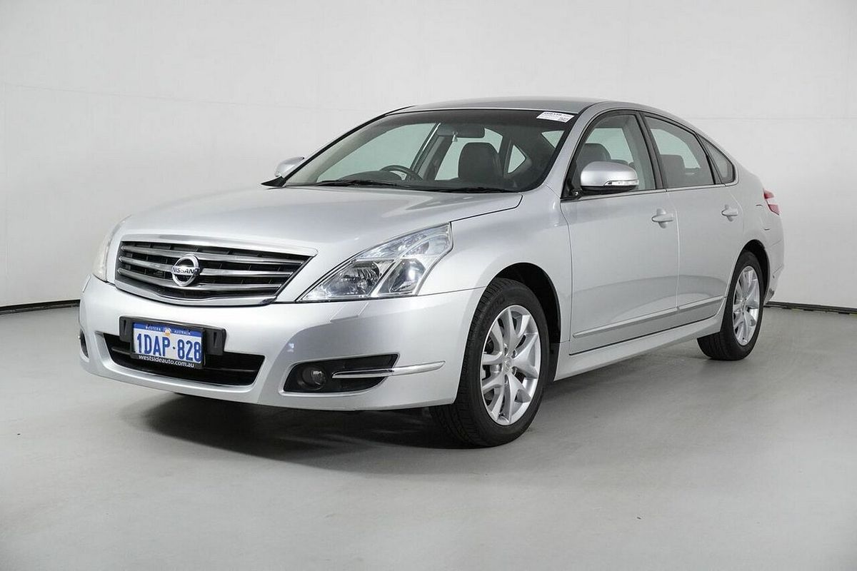 2009 Nissan Maxima 350 ST-S J32