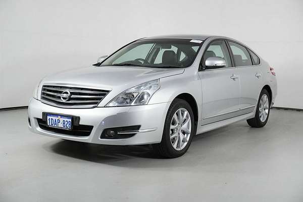2009 Nissan Maxima 350 ST-S J32