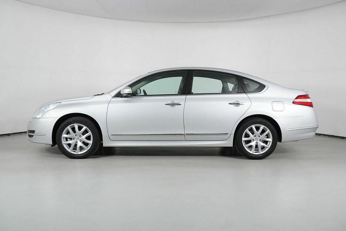 2009 Nissan Maxima 350 ST-S J32