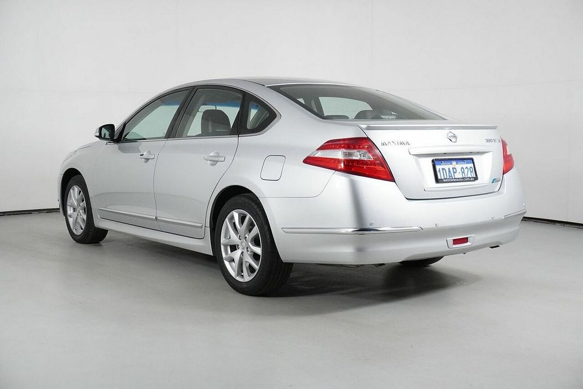 2009 Nissan Maxima 350 ST-S J32