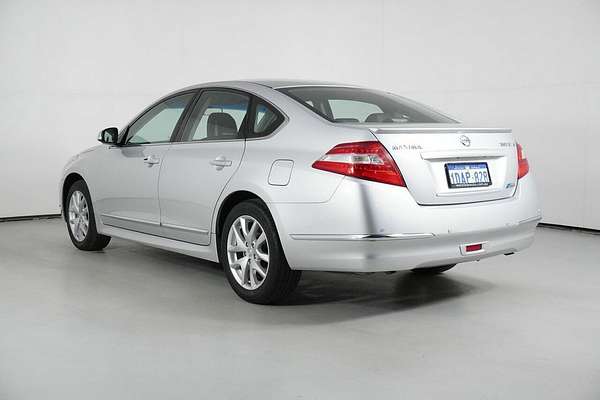 2009 Nissan Maxima 350 ST-S J32