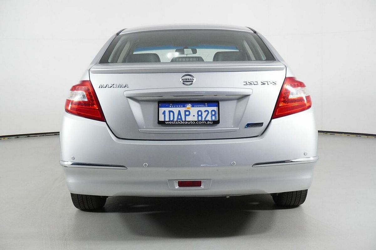 2009 Nissan Maxima 350 ST-S J32