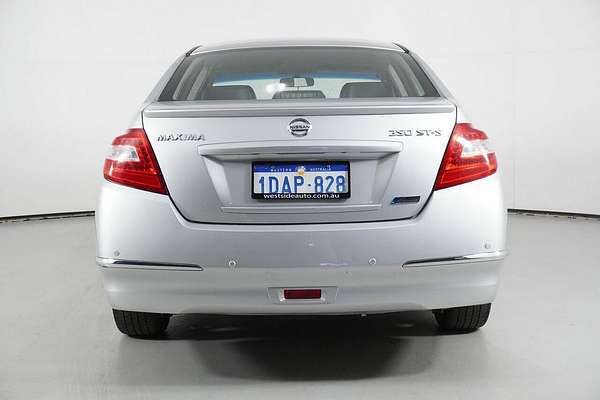 2009 Nissan Maxima 350 ST-S J32