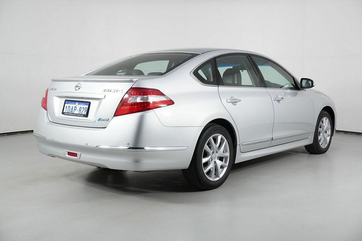 2009 Nissan Maxima 350 ST-S J32