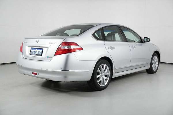 2009 Nissan Maxima 350 ST-S J32