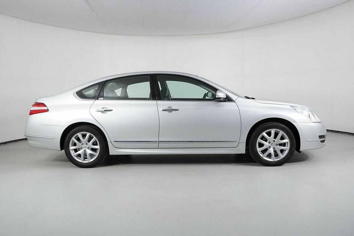 2009 Nissan Maxima 350 ST-S J32