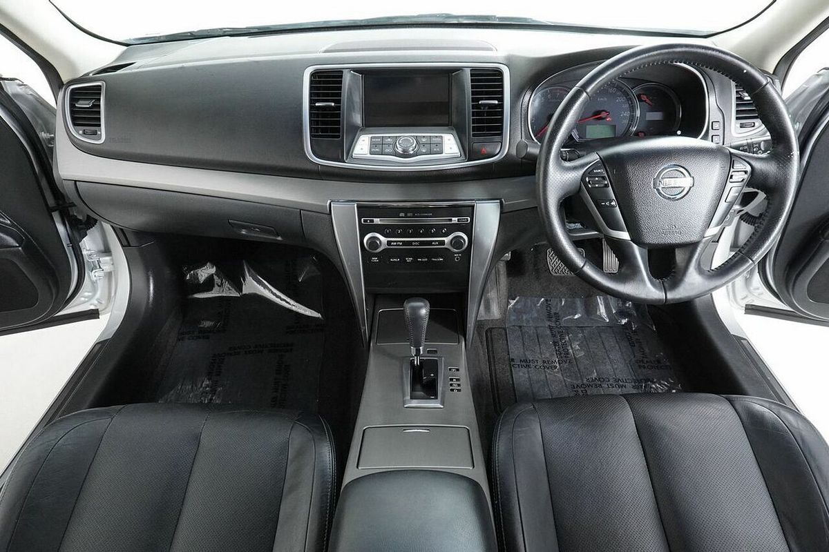 2009 Nissan Maxima 350 ST-S J32