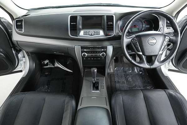 2009 Nissan Maxima 350 ST-S J32